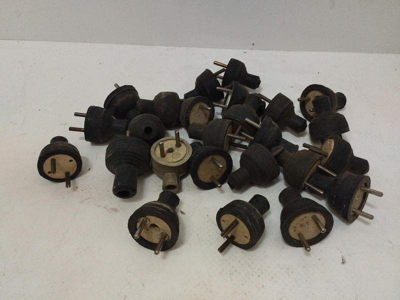 enchufe clavija conecto inductrial consultar cantidades